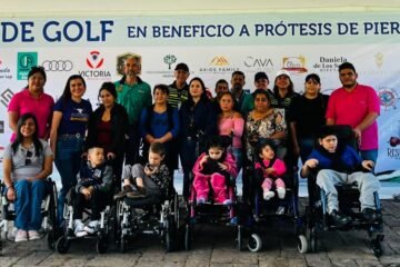 Niños del CRIU beneficiados con sillas de ruedas tipo PCI