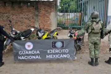 BOIS detienen en «La Ruana» a presunto «dronero» de célula delictiva