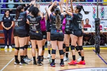 Uruapan albergará campeonato estatal de voleibol