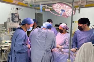 SSM trasplantó un riñón a paciente de 62 años
