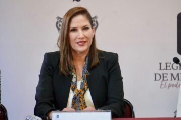 El compromiso legislativo es garantizar una vida digna para las y los michoacanos: Diputada Ivonne Pantoja