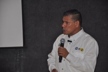 Toño Lagunas debatirá proyectos, contrastará ideas sin descalificar a nadie