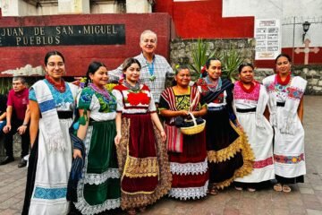 Invaluable legado cultural de los barrios originarios de Uruapan: Juan Elvira 