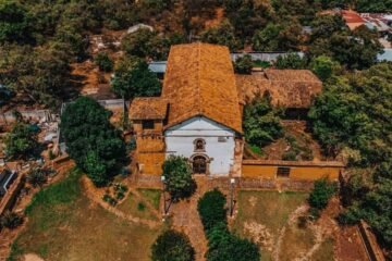 Michoacán tiene su propia capilla sixtina; descubre dónde
