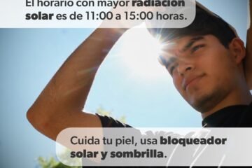 Contra la deshidratación, SSM recomienda medidas preventivas