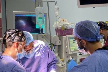 Reactiva Hospital de la Mujer programa de trasplantes de órganos: SSM