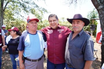 Impulsar el desarrollo sostenible, objetivo de Nacho Campos