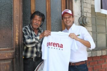 Con Juan Manzo, Uruapan tendrá su voz en el Congreso de Michoacán