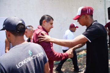 Anunciará Nacho Campos programa para fomentar la armonía social 