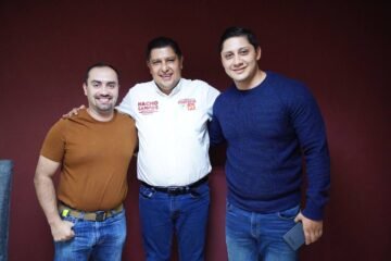 Morena es espacio activo para la juventud