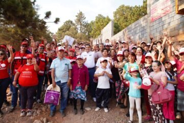 Uruapan necesita unión para el bienestar de todos: Nacho Campos