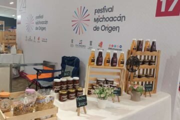 Michoacán presume lo mejor de la agroindustria en el Festival de Origen Michoacán presume lo mejor de la agroindustria en el Festival de Origen
