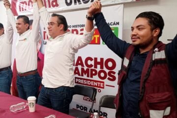 Invitan para acompañar a Claudia Sheinbaum P. Invitan para acompañar a Claudia Sheinbaum P.