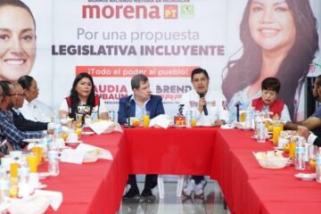 Cultura de prevención y educación en temas ambientales, propone Nacho Campos