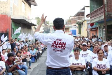 Juan Manzo llama a defender los programas sociales en las urnas