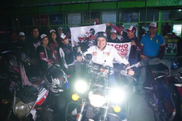 Quiero que a Uruapan le vaya bien, por amor a la transformación: Nacho Campos