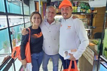 Uruapan merece un «Cambio», para crecer: económicamente, y con un buen tema de seguridad reiteró *Luis Manuel Magaña* Uruapan merece un «Cambio», para crecer: económicamente, y con un buen tema de seguridad reiteró *Luis Manuel Magaña*