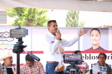 Juan Manzo llevará agenda de pueblos indígenas al congreso Juan Manzo llevará agenda de pueblos indígenas al congreso