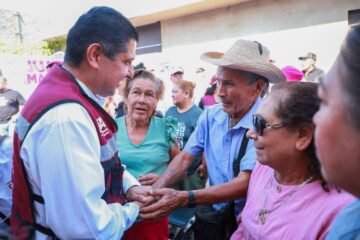 Vamos a votar 5 de 5 por Morena Vamos a votar 5 de 5 por Morena