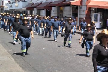 El desfile del sombrero El desfile del sombrero