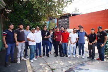 Comunidad tecnológica se adhiere a trabajo político de Morena