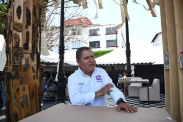 Ildefonso Solís donará su salario como presidente municipal Ildefonso Solís donará su salario como presidente municipal