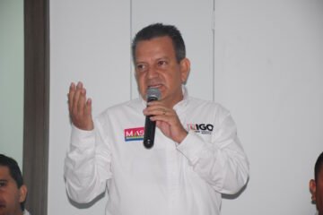 Hay que reestablecer la Guardia Forestal: Rigo Gaytán Hay que reestablecer la Guardia Forestal: Rigo Gaytán