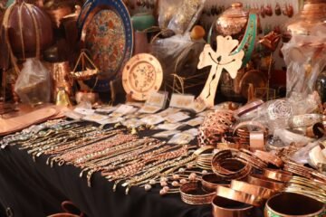 El mejor regalo para mamá lo encuentras en el Festival Michoacán de Origen