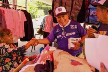 Uruapan ya no está para promesas vacías: Poncho Solís Uruapan ya no está para promesas vacías: Poncho Solís