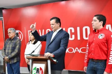 Partidos políticos y ciudadanos, víctimas de Autoridad Electoral incapaz: Memo Valencia Partidos políticos y ciudadanos, víctimas de Autoridad Electoral incapaz: Memo Valencia