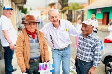 Somos el único proyecto que garantiza el verdadero cambio en Uruapan: Juan Elvira