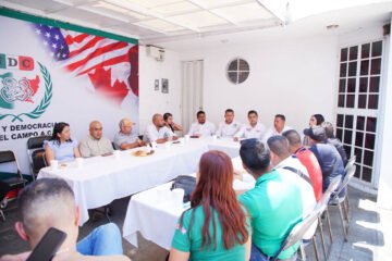 Gobernar de la mano de la sociedad, propone Nacho Campos