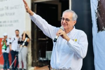 Apuesta Juan Elvira Quezada por un Uruapan en paz, en orden y sin corrupción