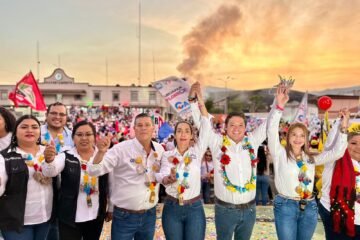 Se reafirma, San Juan Nuevo se vestirá de amarillo el 2 de junio: Toño Lagunas