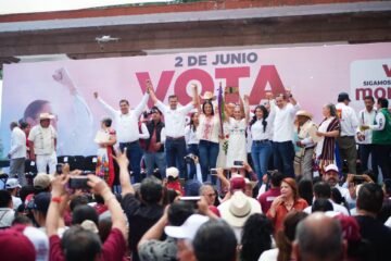 Somos más los que queremos seguir haciendo historia: Nacho Campos
