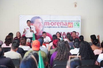 Sector salud también se suma al proyecto de Nacho Campos