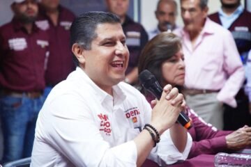 Ni los intentos de boicot nos van a parar: Nacho Campos