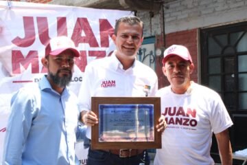 Juan Manzo: Los trabajadores de la construcción, pieza fundamental para la transformación