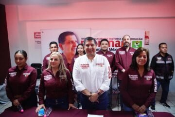 Ni los intentos de boicot nos van a parar: Nacho