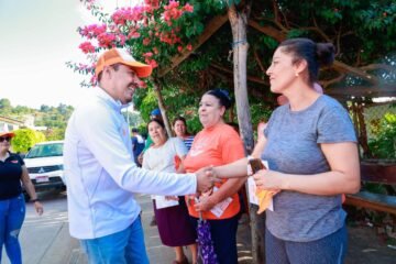 Un gobierno que de verdad «escuche» y «atienda» las necesidades, es lo que requiere Uruapan»: Luis Manuel Magaña, Citlali Alanis