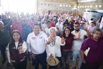 Arroyo Colorado también está con Nacho Campos