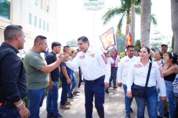 Fundamental, la participación de los jóvenes en Uruapan: Nacho Campos