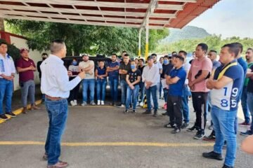 El crecimiento económico de Uruapan debe ser amigable con el medio ambiente: Toño Lagunas