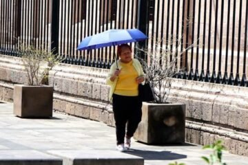 ¡Toma precauciones! Segunda onda de calor prevalecerá hasta el 11 de mayo