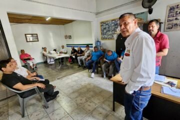 Será reestructurada la Ley de Movilidad en el congreso estatal: Toño Lagunas
