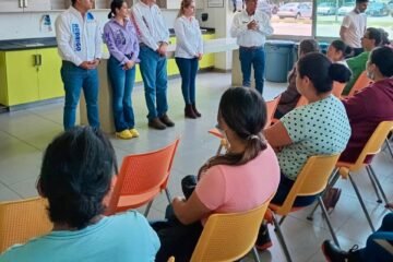 Porque Uruapan ya es un centro de negocios requiere de nuevos proyectos: Lagunas Vázquez