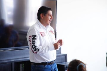 Votar por Morena para garantizar obras y programas sociales