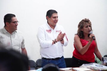 Nacho Campos cumple: Unión de Comerciantes Lázaro Cárdenas