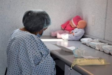 Ofrece SSM lactarios en 9 nueve hospitales para madres trabajadoras