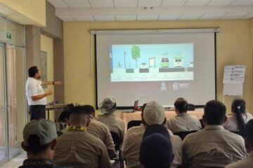 Mantiene SSM capacitaciones sobre prevención de accidentes y seguridad vial